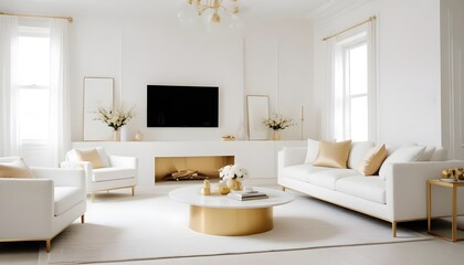 Fototapeta premium interior design