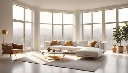 Fototapeta premium interior design