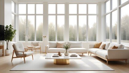 Fototapeta premium interior design