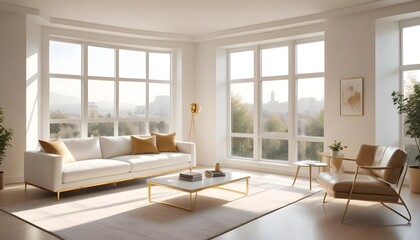 Obraz premium interior design