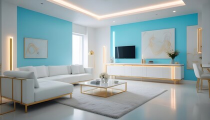 Fototapeta premium interior design