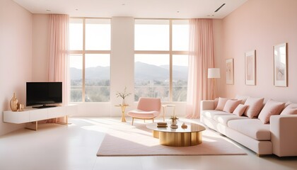 Fototapeta premium interior design