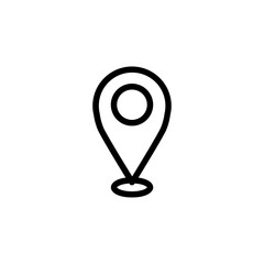 map pointer icon