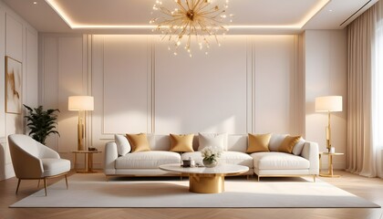 Fototapeta premium interior design