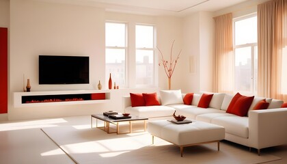 Fototapeta premium interior design