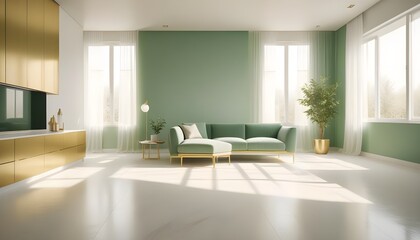 Fototapeta premium interior design