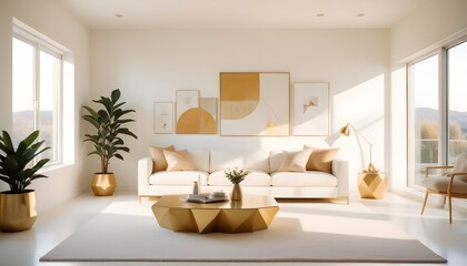 Fototapeta premium interior design