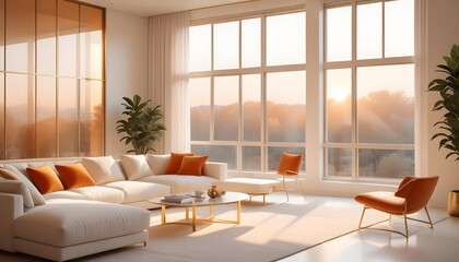 Fototapeta premium interior design