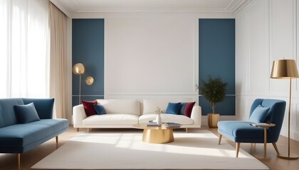 Fototapeta premium interior design