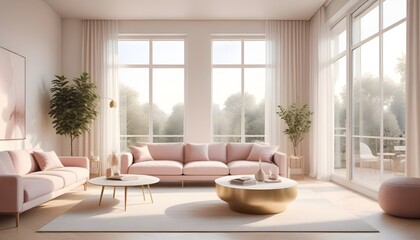 Fototapeta premium interior design