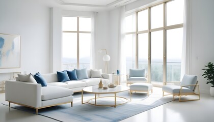 Fototapeta premium interior design