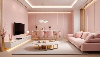 Fototapeta premium interior design