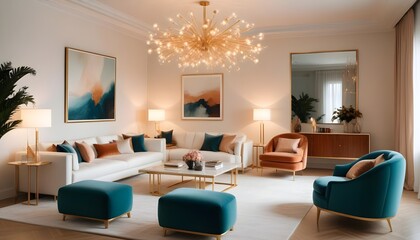 Fototapeta premium interior design