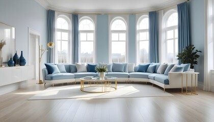 Fototapeta premium interior design