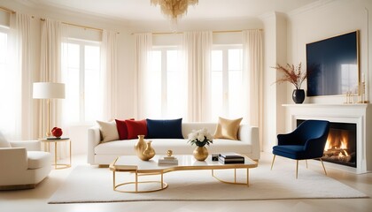 Fototapeta premium interior design