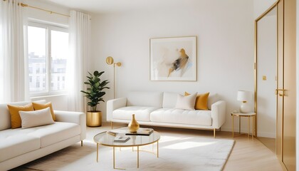 Fototapeta premium interior design