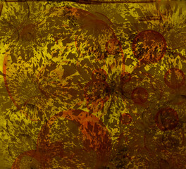 Lovely colorful grunge backgrounds, useful for various types of advertising or fine art prints