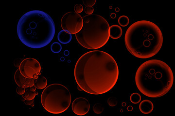 Lovely colorful grunge backgrounds, useful for various types of advertising or fine art prints