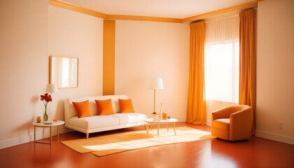 Fototapeta premium interior design