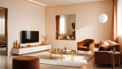 Fototapeta premium interior design