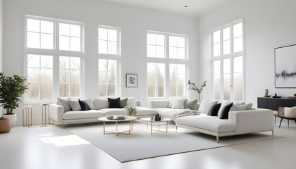 Fototapeta premium interior design