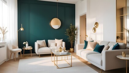 Fototapeta premium interior design