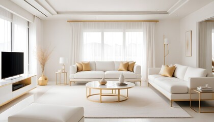 Fototapeta premium interior design