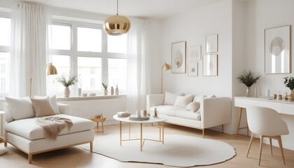 Fototapeta premium interior design