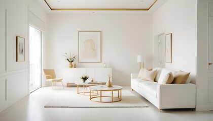 Fototapeta premium interior design