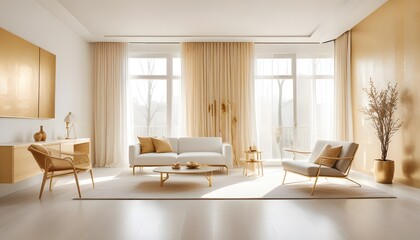 Fototapeta premium interior design