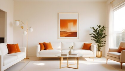 Obraz premium interior design