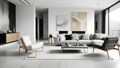 Fototapeta premium interior design