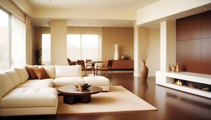 Fototapeta premium interior design