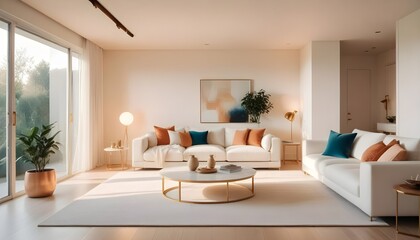 Fototapeta premium interior design