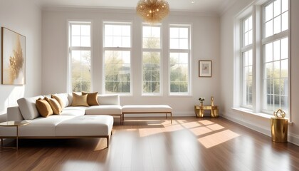 Fototapeta premium interior design