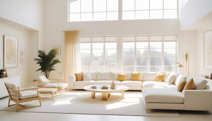 Fototapeta premium interior design