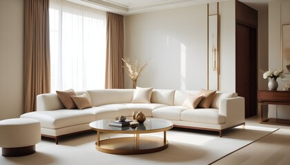 Fototapeta premium interior design