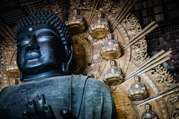 奈良 東大寺の大仏
