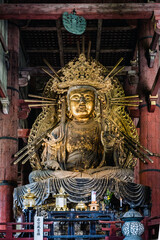 奈良 東大寺の大仏