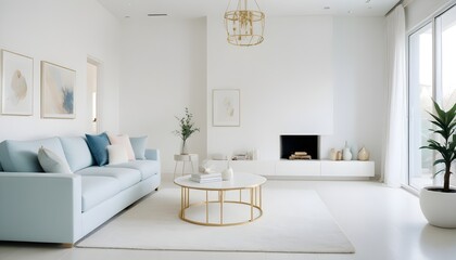 Fototapeta premium interior design