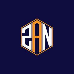 modern letter logo design