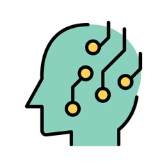 AI icon