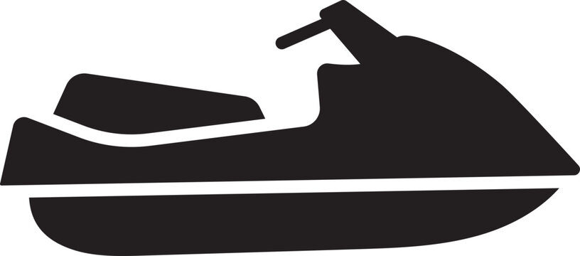 recommend clip art: jet ski