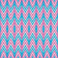 The image you sent is an abstract ethnic ikat pattern background in shades of blue and white.