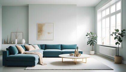 white and gold theme modern interior design
