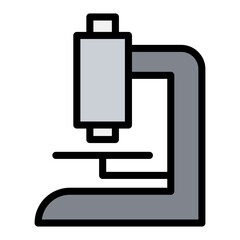 microscope icon