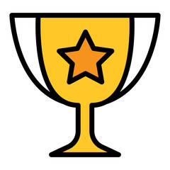 Trophy icon