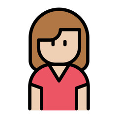 Woman icon