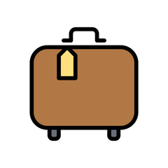 Luggage icon