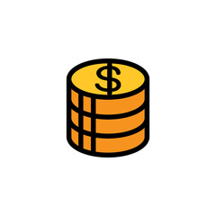 Coin icon